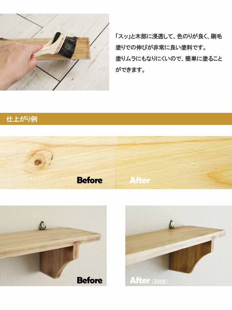 自然塗料ESHA・エシャワックスオイル0.75L木家具・無垢材を守る塗料ペンキカントリー家具、ナチュラル家具に。※メーカー直送商品【メーカー直送のため代引き不可】壁紙屋本舗