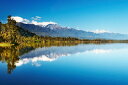 i iF R̕ǎ A JX^ǎ Aǎ JX^ǎ PHOTOWALL / Beautiful lake, New Zealand (e19164) \Ă͂t[Xǎ(sDz) yCO񂹏iz yE㕥sz