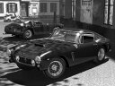乗り物 のりもの 男の子 ボーイズの壁紙 輸入 カスタム壁紙 輸入壁紙 カスタム壁紙 PHOTOWALL / Ferrari 250 GT - b/w (e12071) 貼ってはがせるフリース壁紙(不織布) 【海外取寄せ商品】 【代引き・後払い不可】