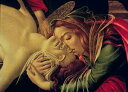 A[g G̕ǎ {beB`F sG^ A JX^ǎ Aǎ JX^ǎ PHOTOWALL / Botticelli,Sandro - Lamentation of Christ (e2098) \Ă͂t[Xǎ(sDz) yCO񂹏iz yE㕥sz