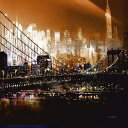 A[g G ss s VO̕ǎ A JX^ǎ Aǎ JX^ǎ PHOTOWALL / Brooklyn Bridge by Night (e22166) \Ă͂t[Xǎ(sDz) yCO񂹏iz yE㕥sz