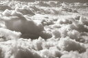 2530l20OFFN[| R  XJC̕ǎ A JX^ǎ Aǎ JX^ǎ PHOTOWALL / Over Clouds - Sepia (e6276) \Ă͂t[Xǎ(sDz) yCO񂹏iz yE㕥sz