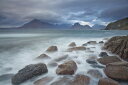 自然 ビーチ 砂浜 海の壁紙 輸入 カスタム壁紙 輸入壁紙 カスタム壁紙 PHOTOWALL / Isle of Skye (e23620) 貼ってはがせるフリース壁紙(不織布) 【海外取寄せ商品】 【代引き 後払い不可】