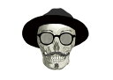 A[g G p Re|[A[g̕ǎ A JX^ǎ Aǎ JX^ǎ PHOTOWALL / Hipster Skull III (e50233) \Ă͂t[Xǎ(sDz) yCO񂹏iz yE㕥sz