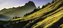 山 斜面 自然の壁紙 輸入 カスタム壁紙 輸入壁紙 カスタム壁紙 PHOTOWALL / Mountain Landscape (e310543) 貼ってはがせるフリース壁紙(不織布) 【海外取寄せ商品】 【代引き・後払い不可】