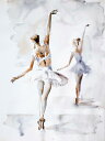 o[i A[g G G ʉ̕ǎ A JX^ǎ Aǎ JX^ǎ PHOTOWALL / Ballerina In Blue (e311252) \Ă͂t[Xǎ(sDz) yCO񂹏iz yE㕥sz