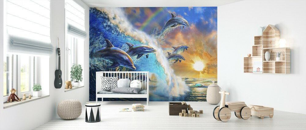 海と空の景色 壁紙おすすめ13選 お部屋をまるごとリゾート空間に ウォールステッカー Com