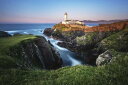 ファナードヘッド 灯台 海の壁紙 輸入 カスタム壁紙 輸入壁紙 カスタム壁紙 PHOTOWALL / Ireland Fanad Head Lighthouse (e315303) 貼ってはがせるフリース壁紙(不織布) 【海外取寄せ商品】 【代引き・後払い不可】