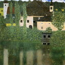 ӂ̊ Ng  G̕ǎ A JX^ǎ Aǎ JX^ǎ PHOTOWALL / Water Castle - Gustav Klimt (e316949) \Ă͂t[Xǎ(sDz) yCO񂹏iz yE㕥sz