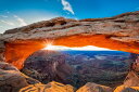 2530l20OFFN[| TEA[`  R ̕ǎ A JX^ǎ Aǎ JX^ǎ PHOTOWALL / Sunrise at Mesa Arch (e317591) \Ă͂t[Xǎ(sDz) yCO񂹏iz yE㕥sz