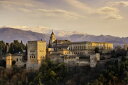 アルハンブラ宮殿 建物 お城の壁紙 輸入 カスタム壁紙 PHOTOWALL / Alhambra in Granada (e317844) 貼ってはがせるフリース壁紙(不織布) 【海外取り寄せのため1カ月程度でお届け】 【代引き不可】
