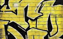 OtBeBA[g Xg[gA[g K tFCN F CG[̕ǎ A JX^ǎ Aǎ JX^ǎ PHOTOWALL / Graffiti Brick Wall - Yellow (e320895) \Ă͂t[Xǎ(sDz) yCO񂹏iz yE㕥sz