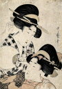 쑽̖ l G G ŉ̕ǎ A JX^ǎ Aǎ JX^ǎ PHOTOWALL / Kitagawa Utamaro and Yamashiroya Toemon - Infographics (e322099) \Ă͂t[Xǎ(sDz) yCO񂹏iz yE㕥sz