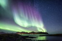 I[    R  u[̕ǎ A JX^ǎ Aǎ JX^ǎ PHOTOWALL / Aurora Borealis Northern Lights (e324999) \Ă͂t[Xǎ(sDz) yCO񂹏iz yE㕥sz