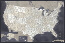 AJ n} }bv  ubN mg[̕ǎ A JX^ǎ Aǎ JX^ǎ PHOTOWALL / United States Map (e325745) \Ă͂t[Xǎ(sDz) yCO񂹏iz yE㕥sz