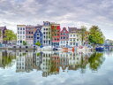 AXe_  D {[g ̕ǎ A JX^ǎ Aǎ JX^ǎ PHOTOWALL / Amsterdam Townhouses by the Canal (e333949) \Ă͂t[Xǎ(sDz) yCO񂹏iz yE㕥sz