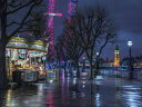 eYvi[h h̕ǎ A JX^ǎ Aǎ JX^ǎ PHOTOWALL / London Cityscape in Evening from Thames Promenade (e334049) \Ă͂t[Xǎ(sDz) yCO񂹏iz yE㕥sz