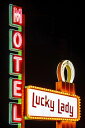 Ŕ lITC [e̕ǎ A JX^ǎ Aǎ JX^ǎ PHOTOWALL / Motel Lucky Lady (e334209) \Ă͂t[Xǎ(sDz) yCO񂹏iz yE㕥sz
