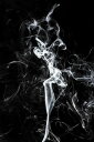 ۉ   ubN Vv ~j} mN mg[̕ǎ A JX^ǎ Aǎ JX^ǎ PHOTOWALL / Abstract White Smoke - The Dancer (e335717) \Ă͂t[Xǎ(sDz) yCO񂹏iz yE㕥sz