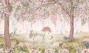 jR[   X w ߂ t@^W[ 킢 sN̕ǎ A JX^ǎ PHOTOWALL / Unicorn Forest - Pink (e85806) \Ă͂t[Xǎ(sDz) yCO񂹏iz yE㕥sz