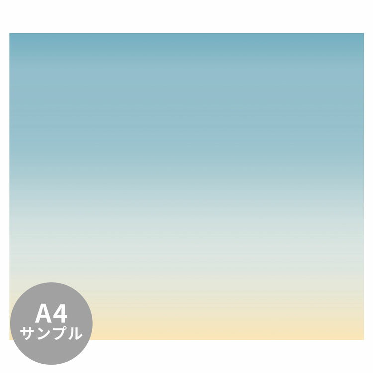 ڥץѡۥɻ ե꡼ɻʤΤʤ˥ǡ Gradient Sky Blue NSO-G00057