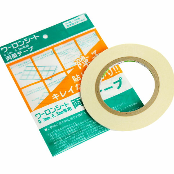 障子紙・ワーロン専用両面テープ(1