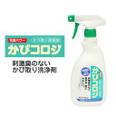 10日30名様20％OFFクーポン 乳酸かび取り洗浄剤(非塩素系) かびコロジ(500ml) サンデーペイント 【あす楽対応】 壁紙屋本舗