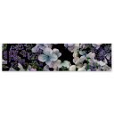 アートパネル ワイドサイズ widesize 横長 絵 絵画 飾り 1200mmx300mm フォト 壁掛け 木枠 インテリア おしゃれ アート 花 フラワー 写真 023449(3)