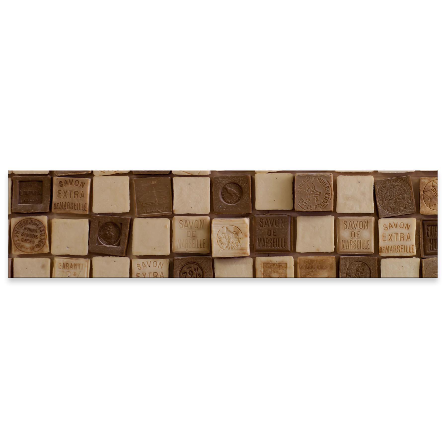 アートパネル ワイドサイズ widesize 横長 絵 絵画 飾り 1200mmx300mm フォト 壁掛け 木枠 インテリア おしゃれ アート 石鹸 サボン 柄 023813