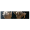 アートパネル ワイドサイズ widesize 横長 絵 絵画 飾り 1200mmx300mm フォト 壁掛け 木枠 インテリア おしゃれ アート 花 フラワー チューリップ 023919