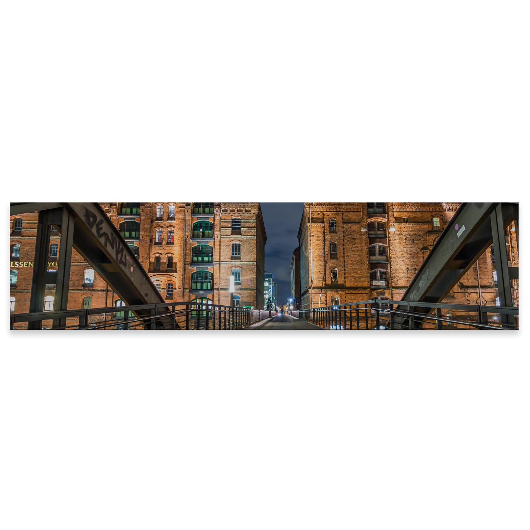 アートパネル ワイドサイズ widesize 横長 絵 絵画 飾り 1200mmx300mm フォト 壁掛け 木枠 インテリア おしゃれ アート 建物　都市　風景　025992