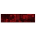 アートパネル ワイドサイズ widesize 横長 絵 絵画 飾り 1200mmx300mm フォト 壁掛け 木枠 インテリア おしゃれ アート 赤 レッド 模...