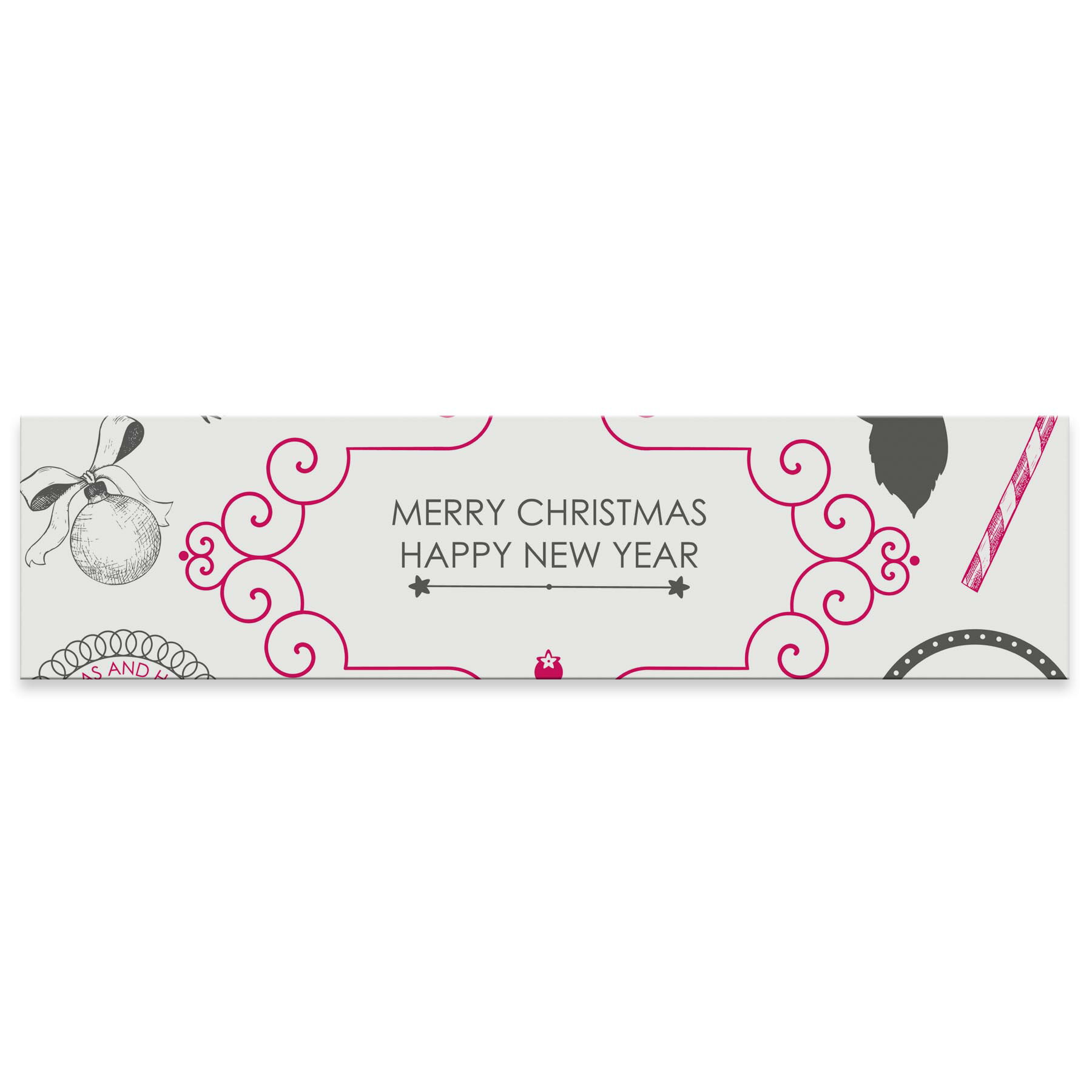 アートパネル ワイドサイズ widesize 横長 絵 絵画 飾り 1200mmx300mm フォト 壁掛け 木枠 インテリア おしゃれ アート クリスマス　動物　鳥　009277