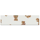 アートパネル ワイドサイズ widesize 横長 絵 絵画 飾り 1200mmx300mm フォト 壁掛け 木枠 インテリア おしゃれ アート 動物 熊 うさぎ 010194