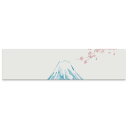 アートパネル ワイドサイズ widesize 横長 絵 絵画 飾り 1200mmx300mm フォト 壁掛け 木枠 インテリア おしゃれ アート 富士山 桜 日本 012914