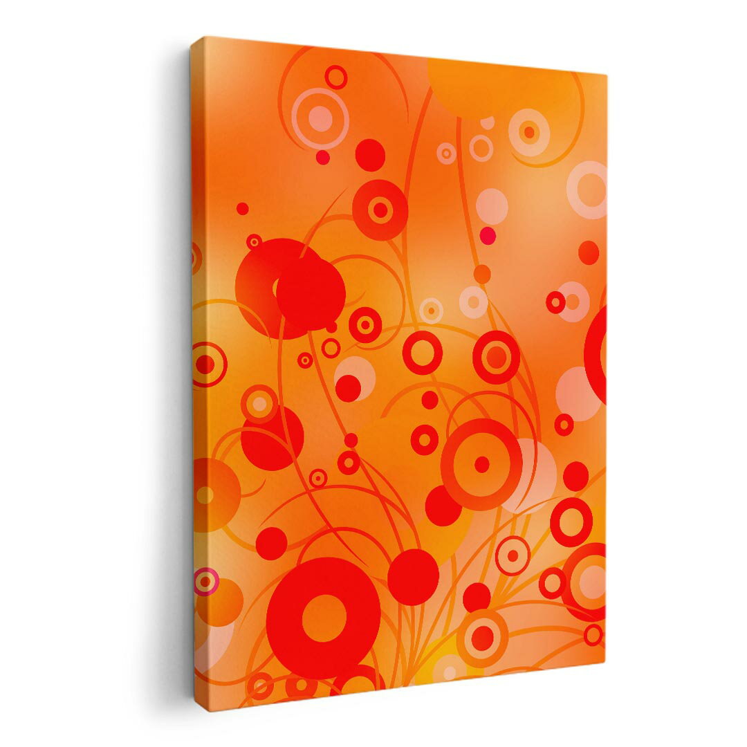 アートパネル 絵 絵画 飾り 選べるサイズ 594×841mm A1 モダン 玄関 写真 フォト インテリア おしゃれ 001627 水玉　ドット