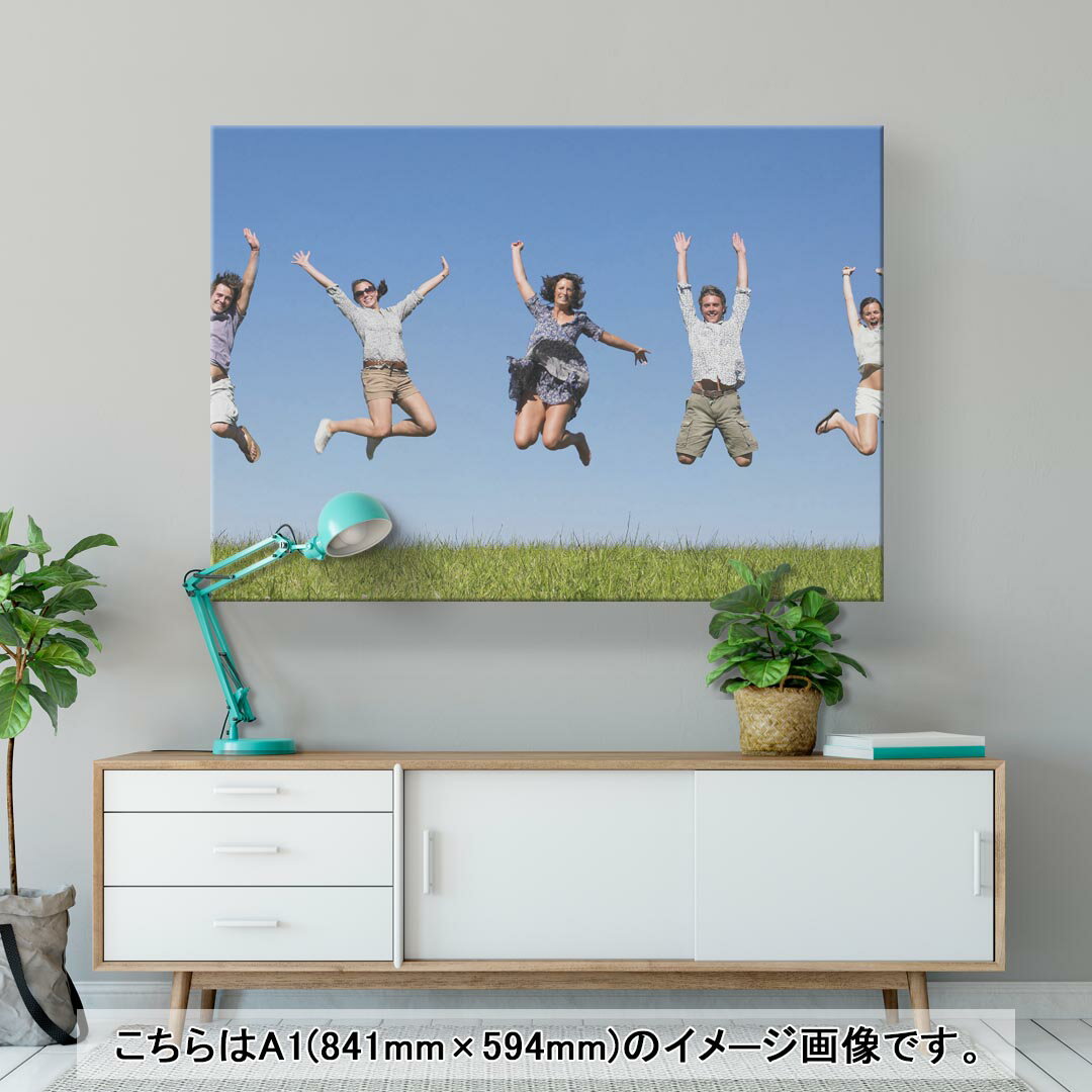 アートパネル 絵 絵画 飾り 選べるサイズ 420×594 mm A2 モダン 玄関 写真 フォト インテリア おしゃれ 002743 人物　外国人　写真 2