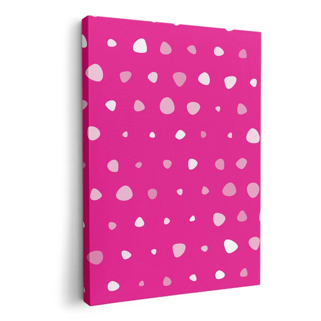 アートパネル 絵 絵画 飾り 選べるサイズ 594×841mm A1 モダン 玄関 写真 フォト インテリア おしゃれ 002432 ピンク　模様