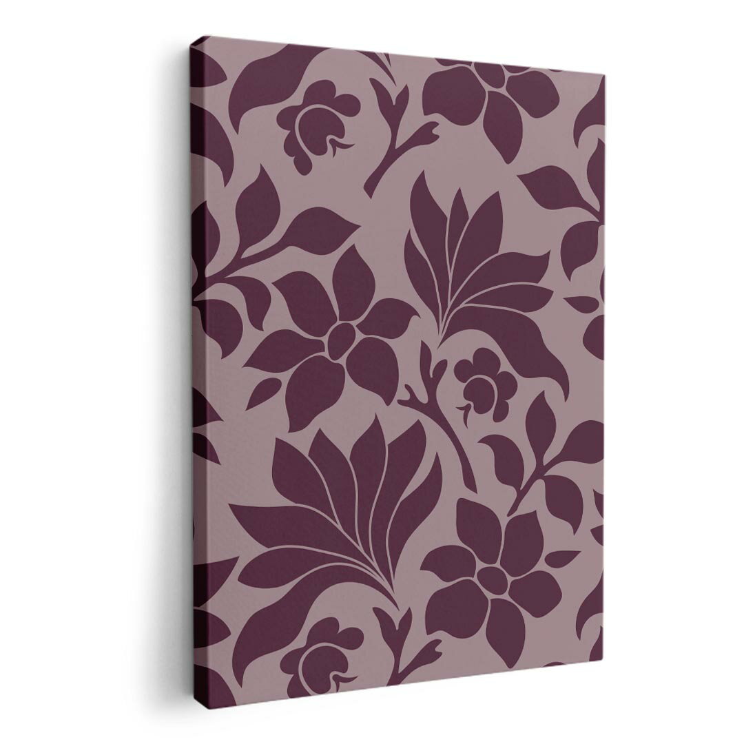 アートパネル 絵 絵画 飾り 選べるサイズ 594×841mm A1 モダン 玄関 写真 フォト インテリア おしゃれ 003991 花　フラワー　紫