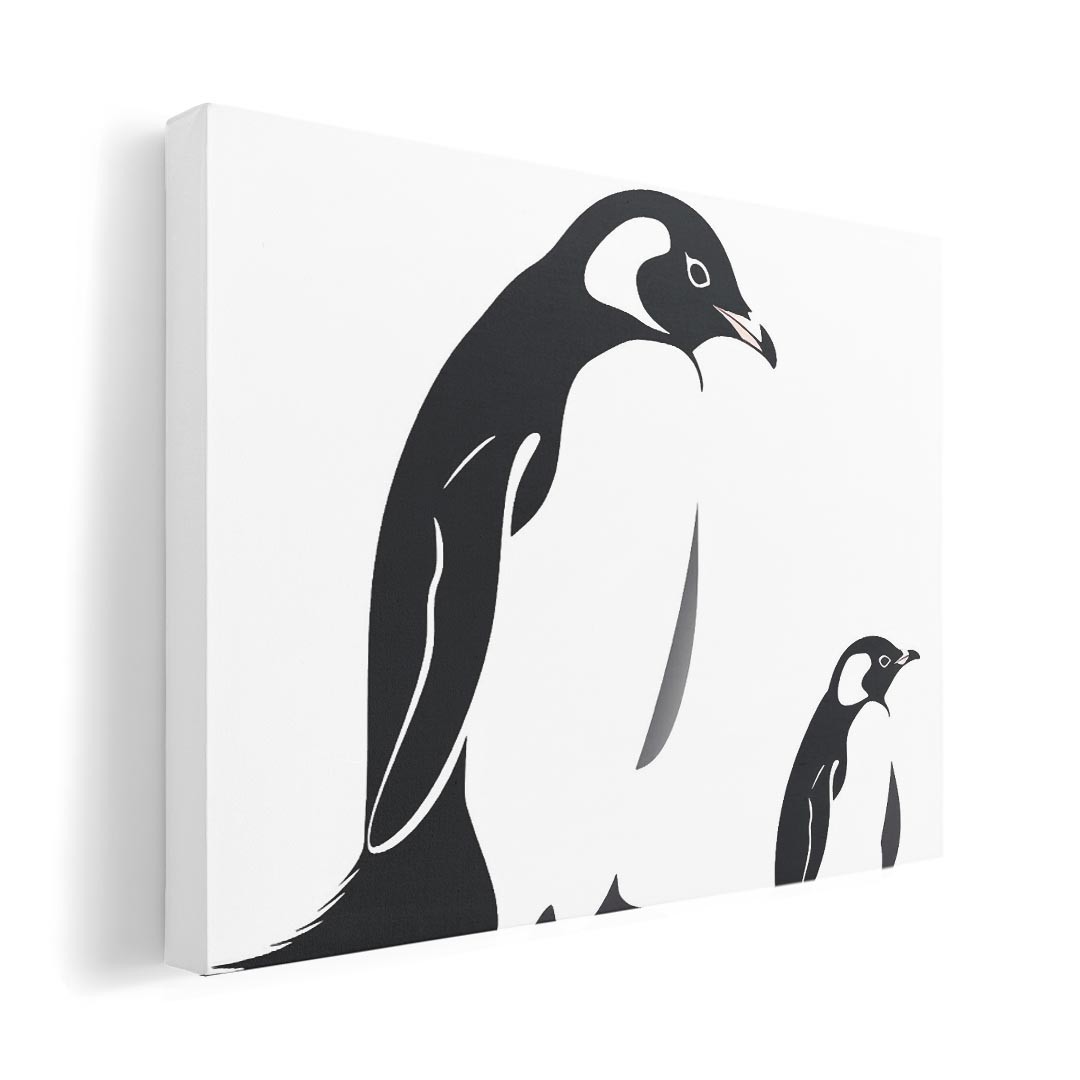 ペンギン アートパネル 絵画 キャンバス penguin 楽天市場】ペンギン（アートパネル・アートボード｜壁紙・装飾フィルム