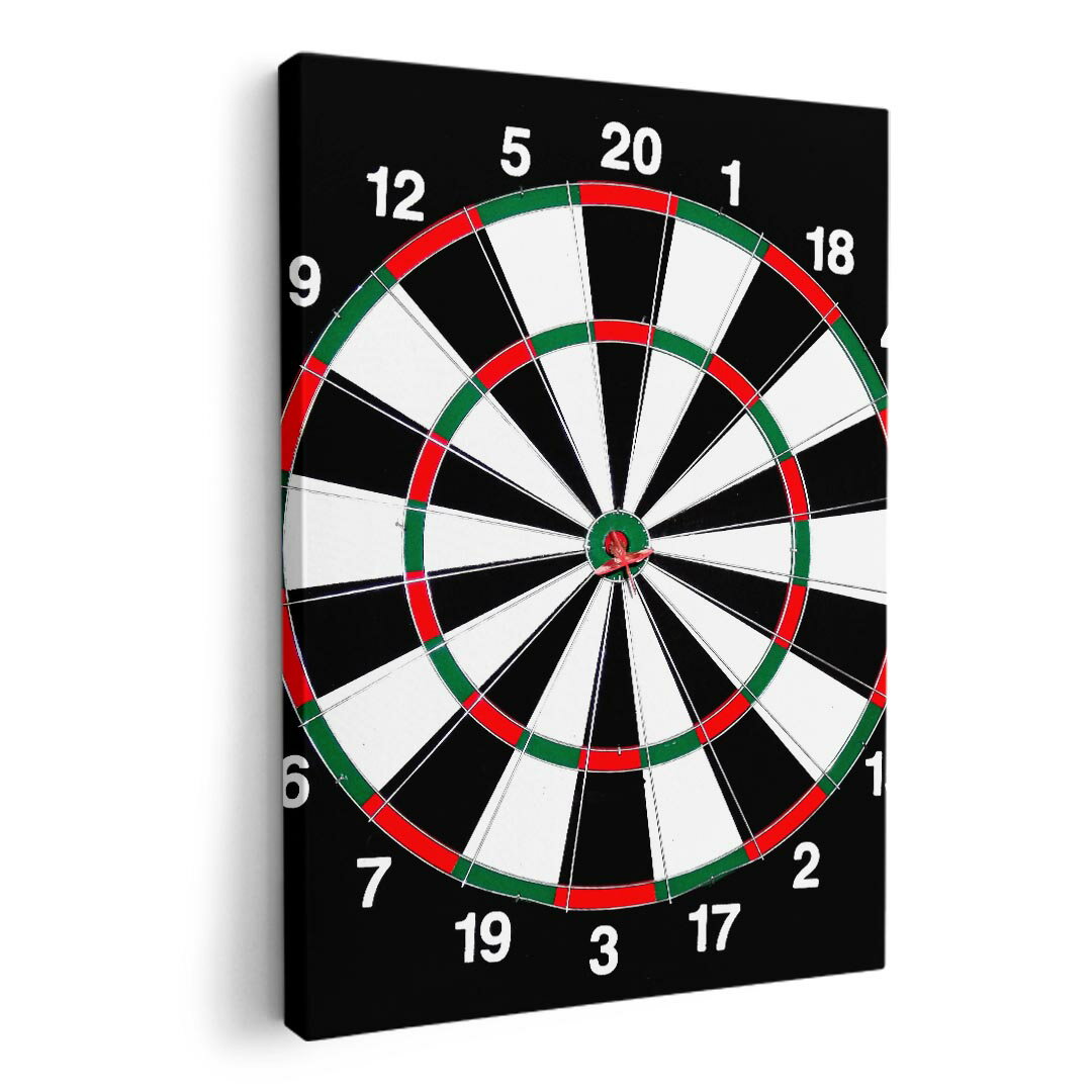 楽天kabeコレアートパネル 絵 絵画 飾り 選べるサイズ 594×841mm A1 モダン 玄関 写真 フォト インテリア おしゃれ 005924 ダーツ　ゲーム
