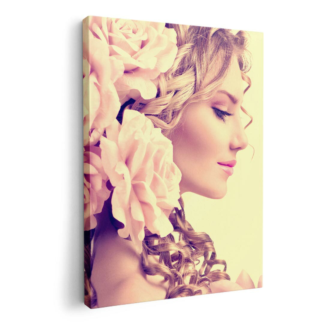 アートパネル 絵 絵画 飾り 選べるサイズ 594×841mm A1 モダン 玄関 写真 フォト インテリア おしゃれ 008918 写真　花　フラワー　人物