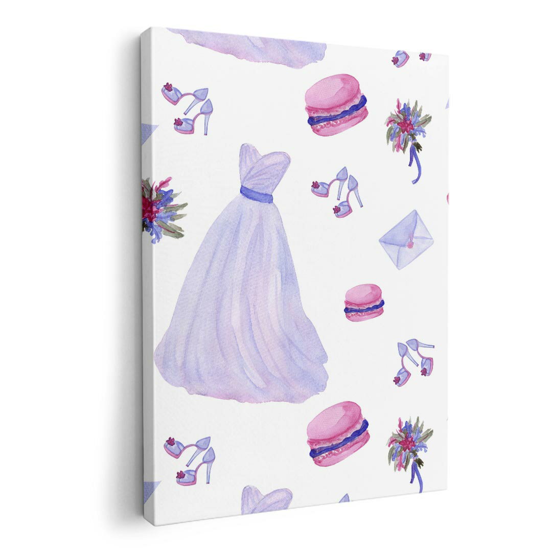 アートパネル 絵 絵画 飾り 選べるサイズ 594×841mm A1 モダン 玄関 写真 フォト インテリア おしゃれ 011413 おしゃれ ファッション マカロン