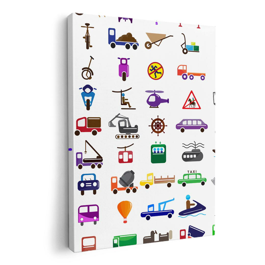 アートパネル 絵 絵画 飾り 選べるサイズ 594×841mm A1 モダン 玄関 写真 フォト インテリア おしゃれ 013208 乗り物　車　飛行機