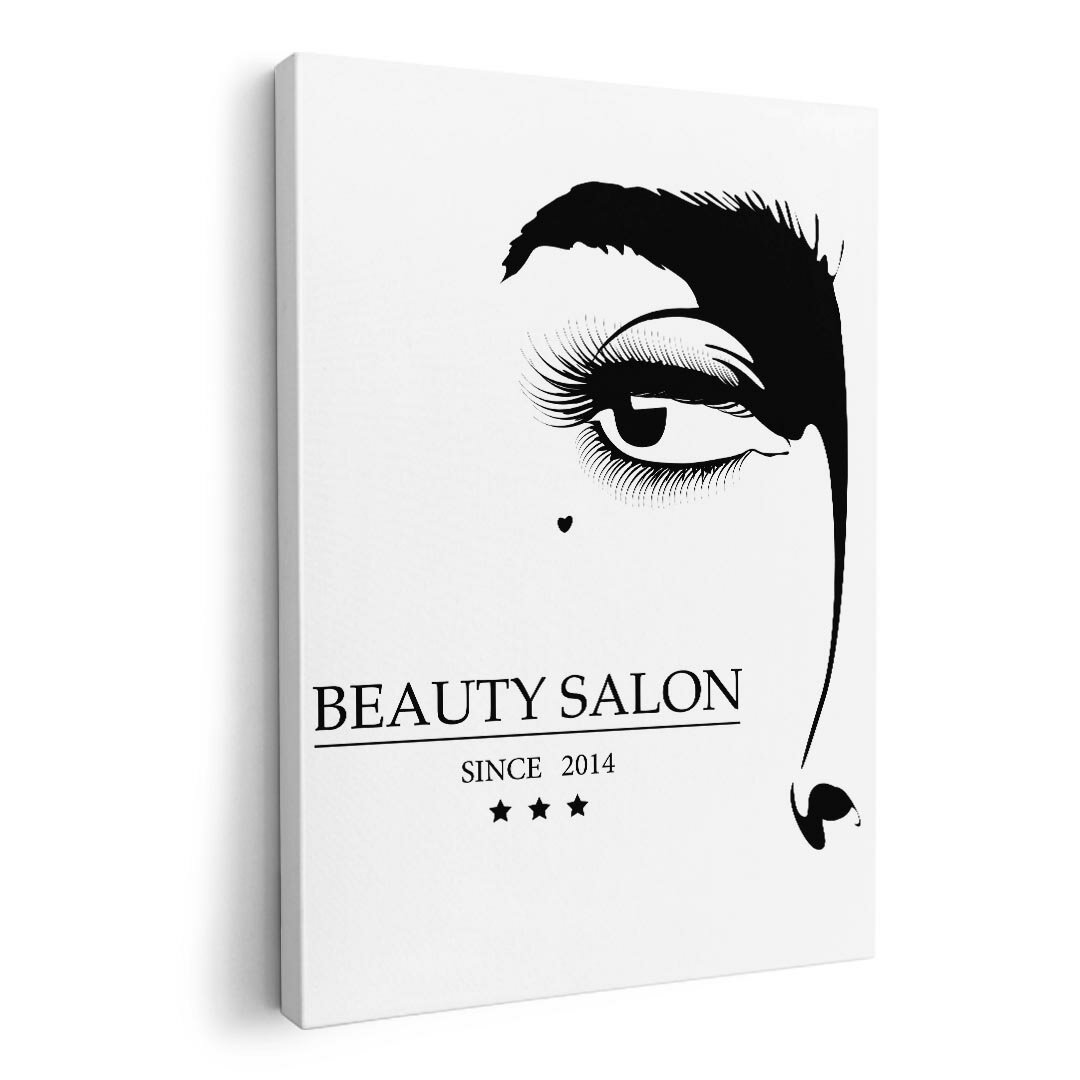 アートパネル 絵 絵画 飾り 選べるサイズ 594×841mm A1 モダン 玄関 写真 フォト インテリア おしゃれ 013256 美容室　おしゃれ　モノトーン