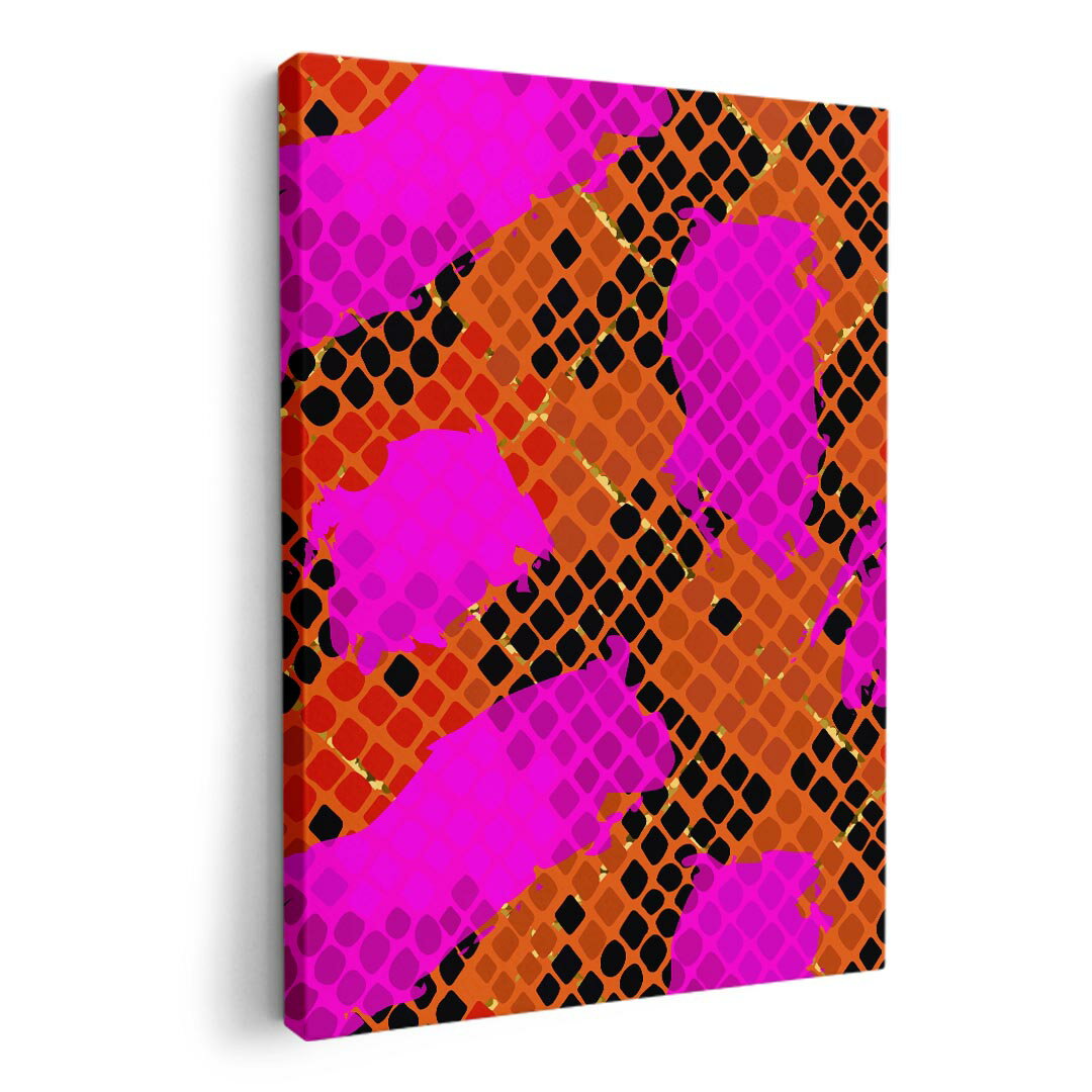 アートパネル 絵 絵画 飾り 選べるサイズ 594×841mm A1 モダン 玄関 写真 フォト インテリア おしゃれ 013980 模様　ユニーク