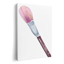 アートパネル 絵 絵画 飾り 選べるサイズ 594×841mm A1 モダン 玄関 写真 フォト インテリア おしゃれ 014686 ブラシ 色彩(3)