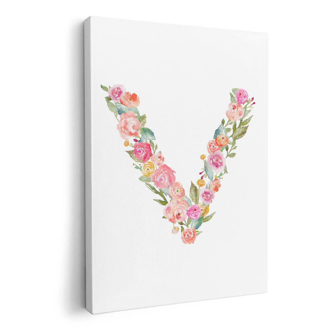 アートパネル 絵 絵画 飾り 選べるサイズ 594×841mm A1 モダン 玄関 写真 フォト インテリア おしゃれ 019513 文字 v アルファベット