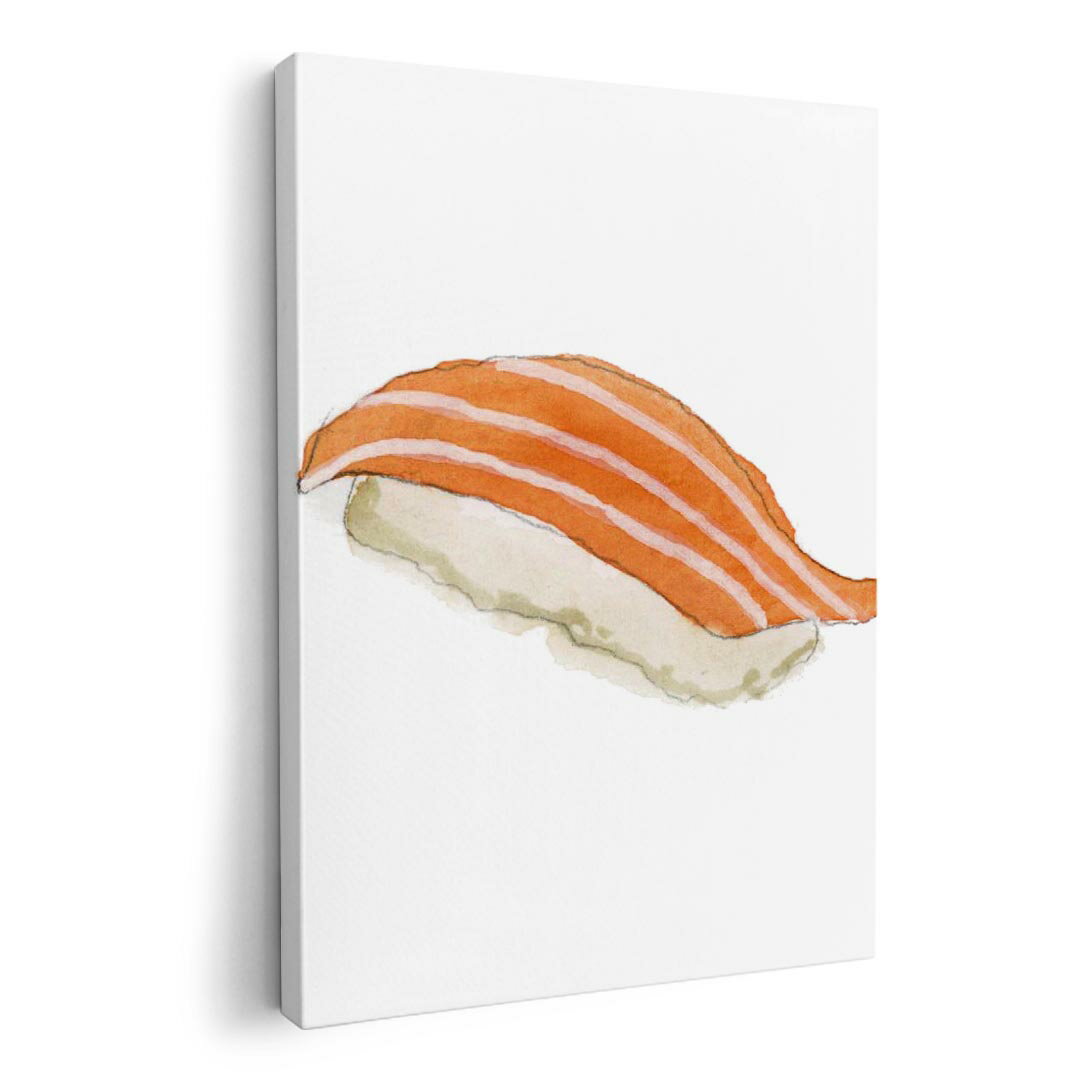 アートパネル 絵 絵画 飾り 選べるサイズ 594×841mm A1 モダン 玄関 写真 フォト インテリア おしゃれ 019903 お寿司 Sushi ご飯