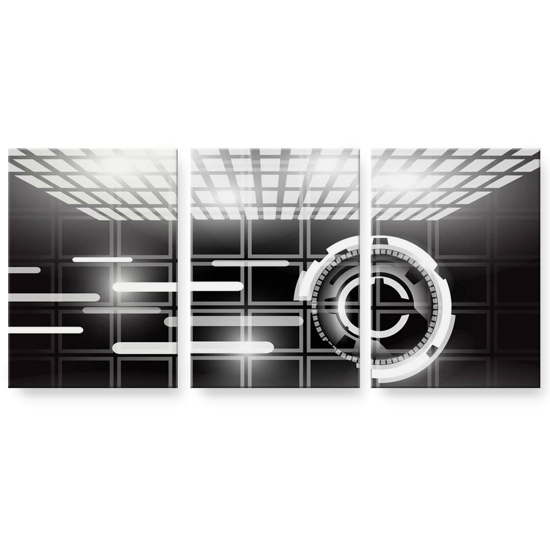 アートパネル 3連 3枚セット 絵 絵画